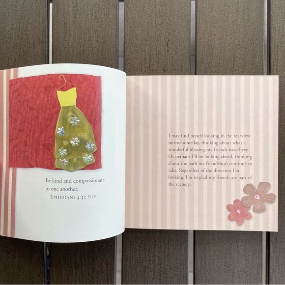 ⚡️FINAL PRICE⚡️ 'A LIFETIME OF GIRLFRIENDS: MOMENTS OF CONNECTION' BOOK!! - Picture 7 of 8